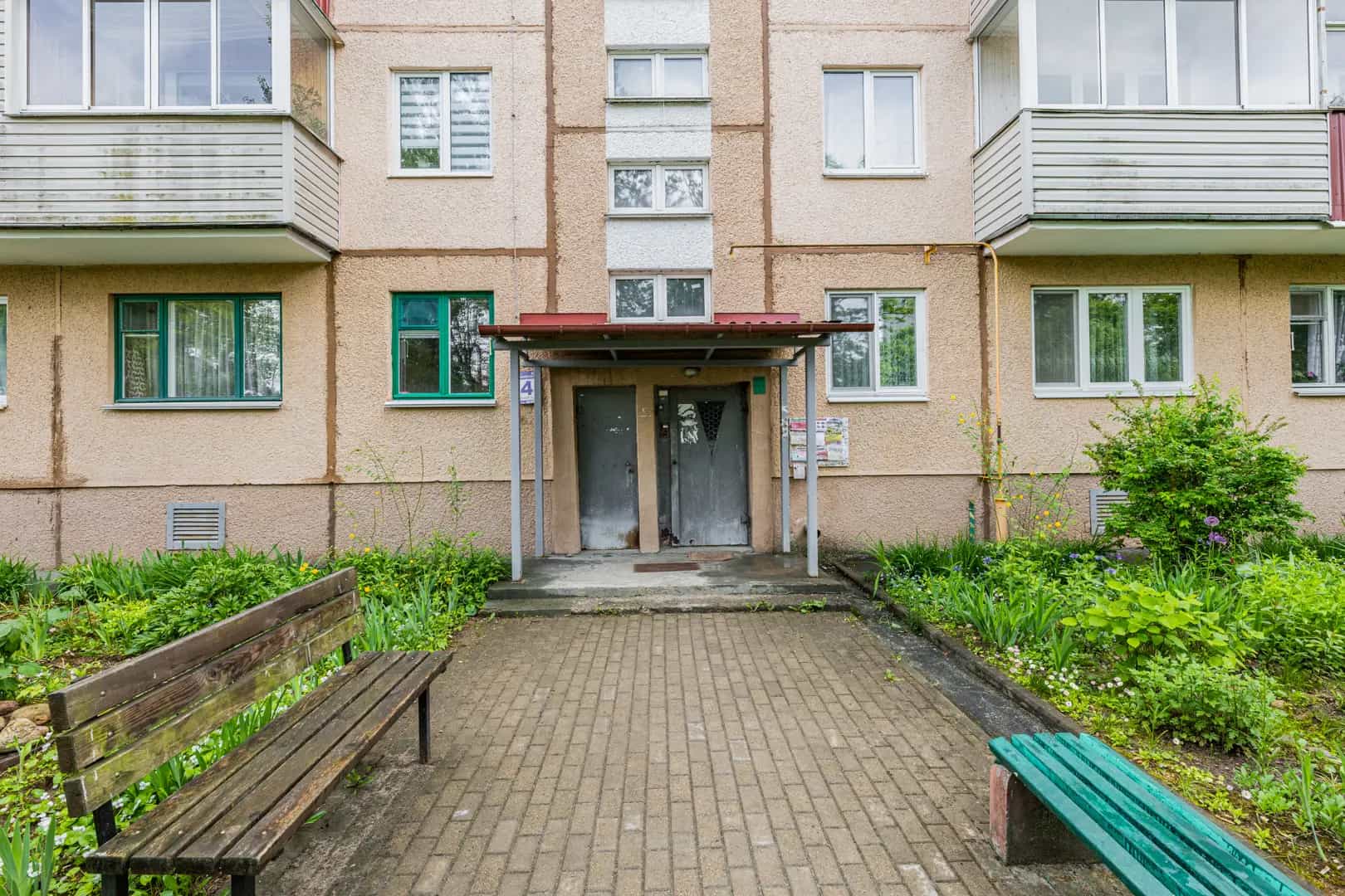 Беларусь, Минск, улица Калиновского, 63Нк1, фото 21