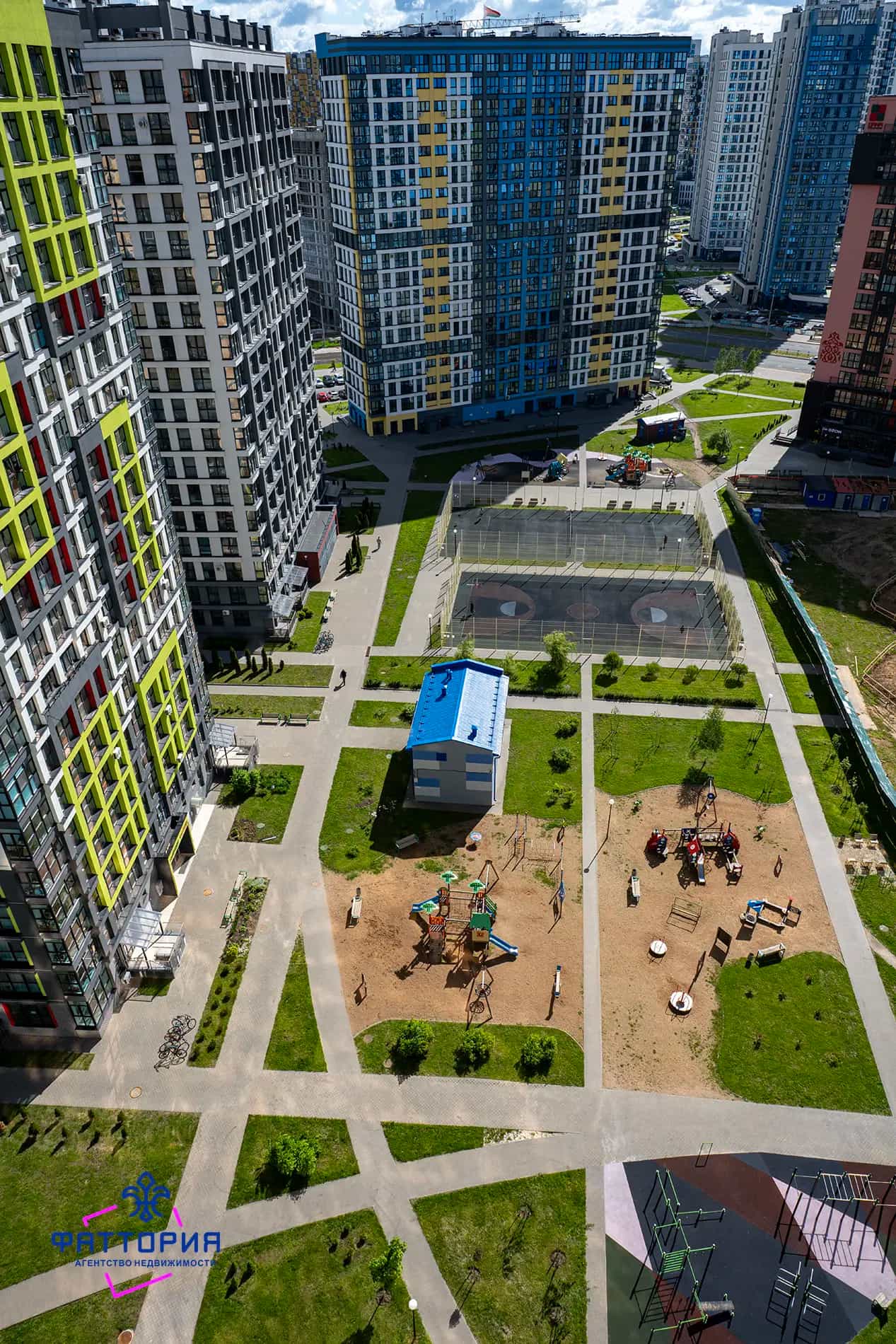 Беларусь, Минск, улица Михаила Савицкого, 1, фото 23