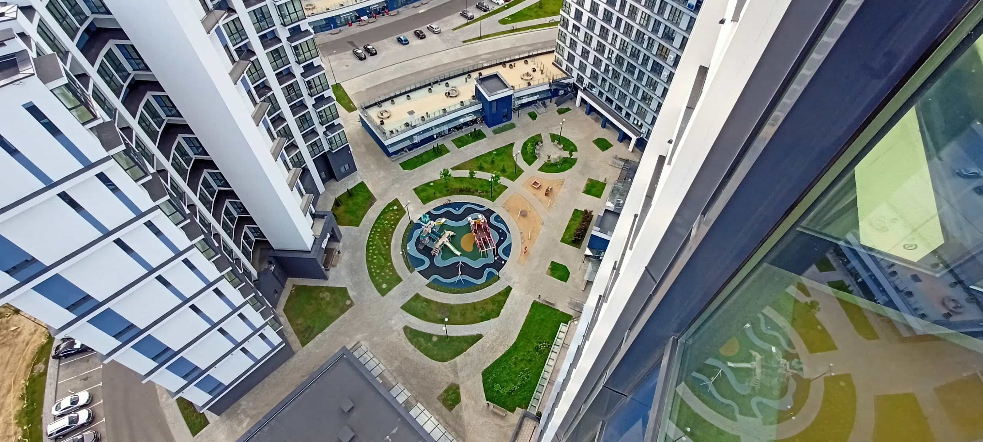 Беларусь, Минск, улица Игоря Лученка, 8, фото 11