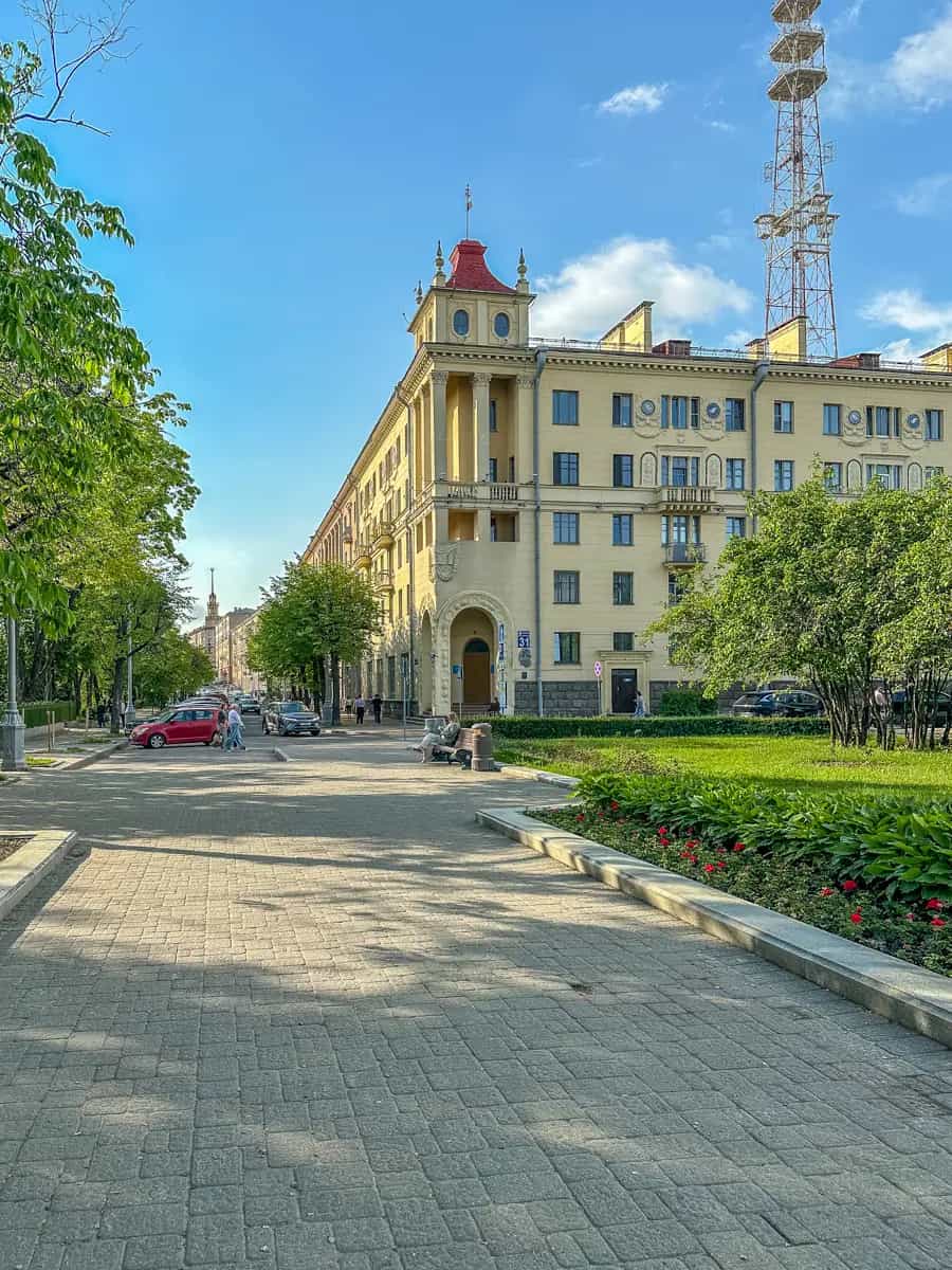 Беларусь, Минск, Коммунистическая улица, 8Нк1, фото 31