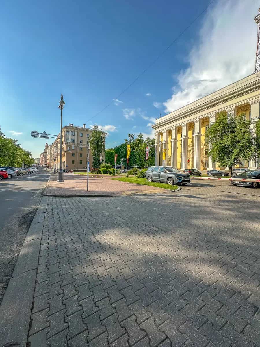Беларусь, Минск, Коммунистическая улица, 8Нк1, фото 32