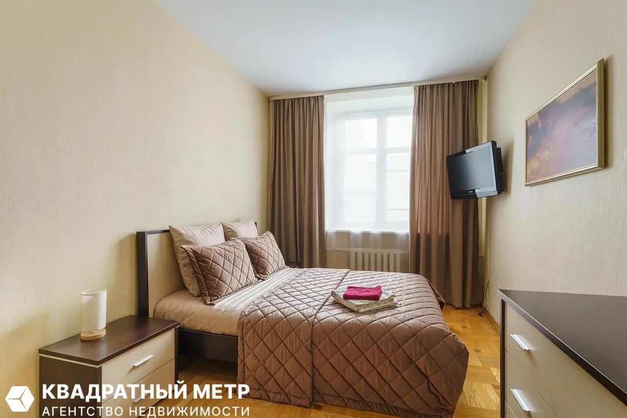 Беларусь, Минск, улица Петра Румянцева, 1, фото 7