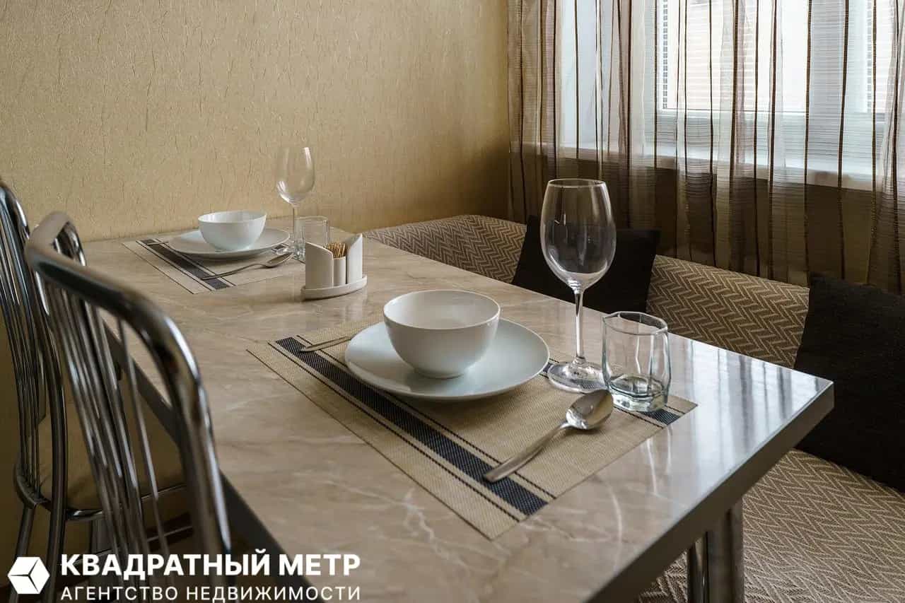 Беларусь, Минск, улица Петра Румянцева, 1, фото 13