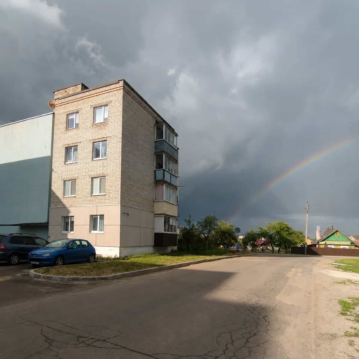 Беларусь, Минская область, Смолевичи, Коммунистическая улица, 31