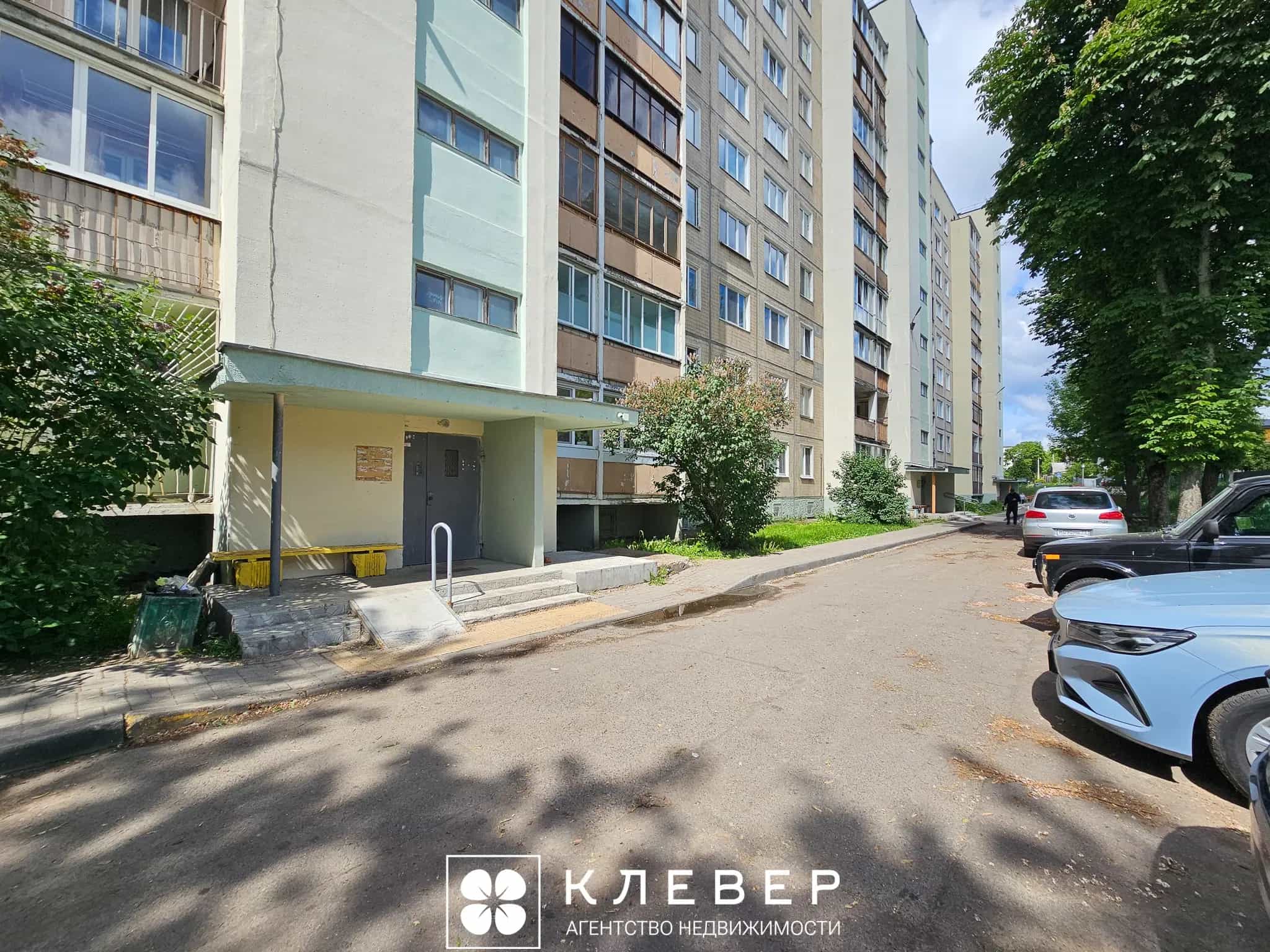 Беларусь, Минск, улица Болеслава Берута, 17к4, фото 44