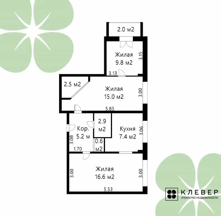 Беларусь, Минск, улица Болеслава Берута, 17к4, фото 49