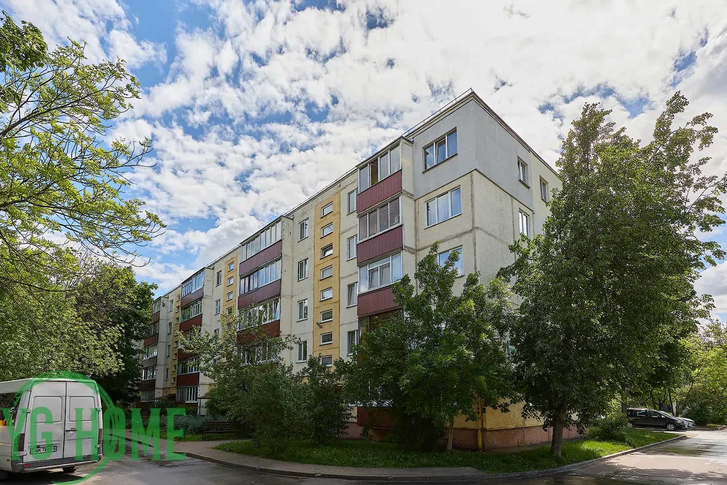 Беларусь, Минск, проспект Рокоссовского, 113Нк1, фото 27