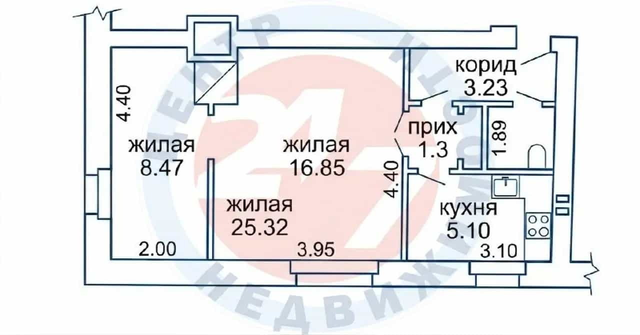 Беларусь, Минская область, Борисов, улица Розы Люксембург, 65, фото 2
