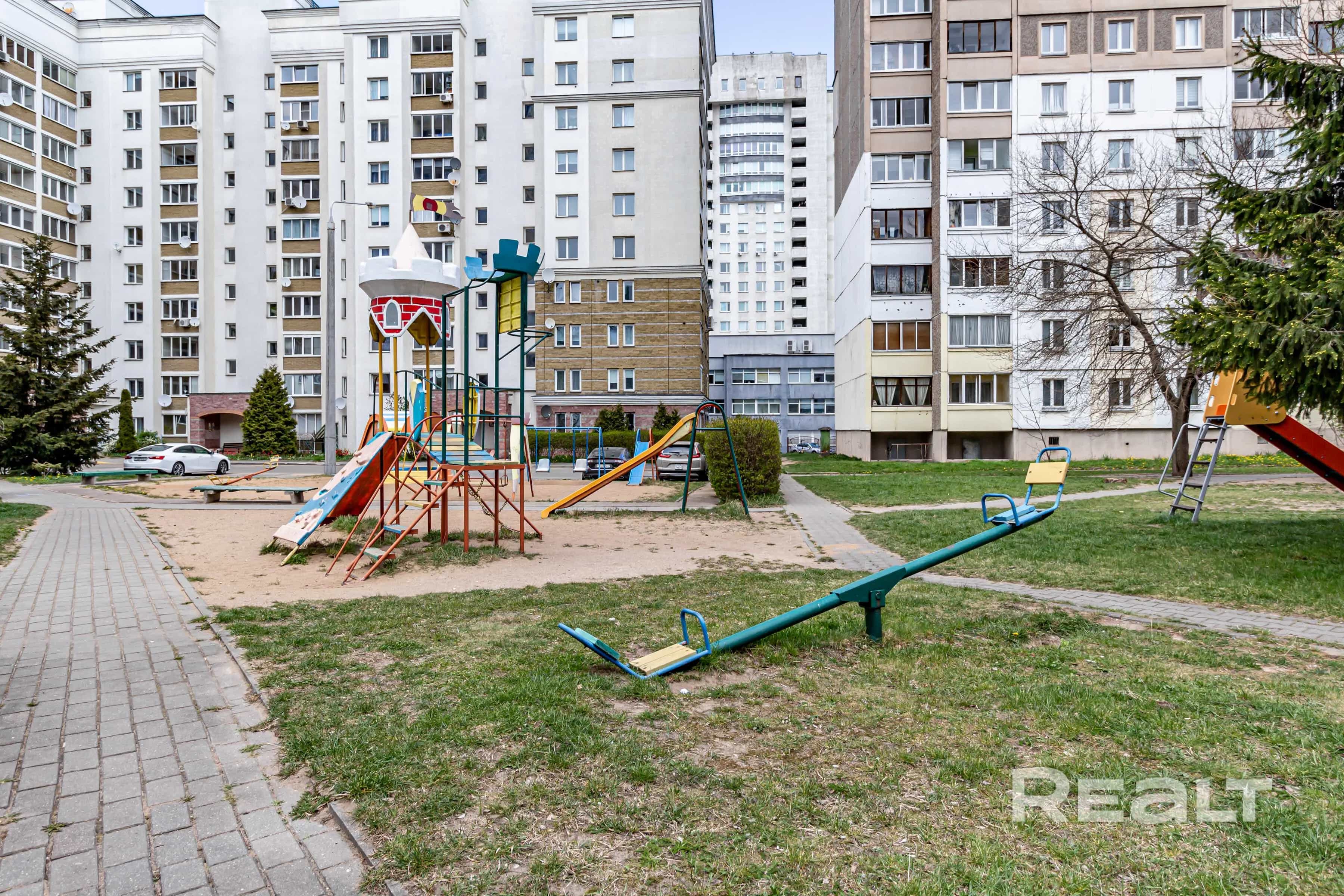 Беларусь, Минск, улица Леонида Беды, 38, фото 48