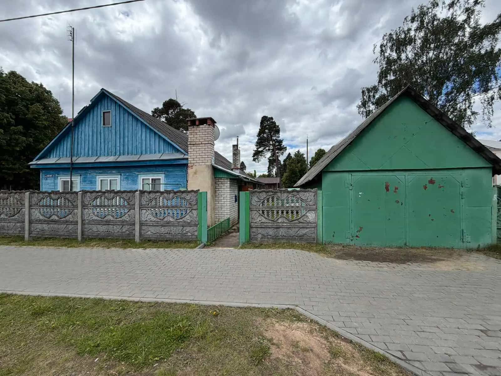 Беларусь, Минская область, Борисов, улица Розы Люксембург, 68