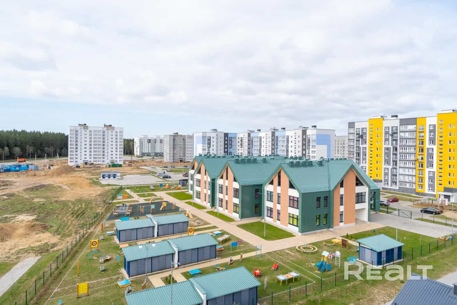 Беларусь, Минский район, деревня Боровляны, Васильковая улица, 4, фото 26