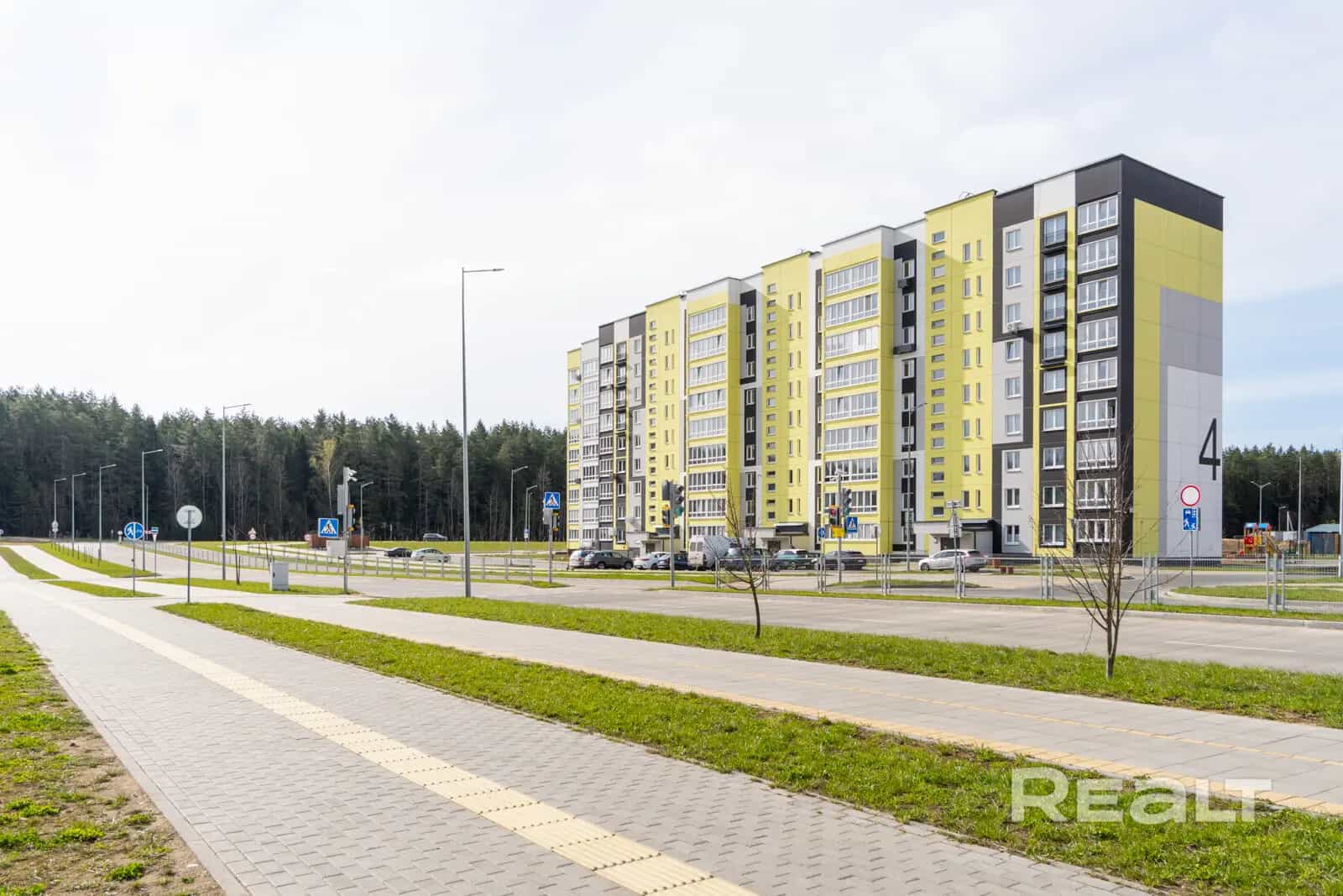 Беларусь, Минский район, деревня Боровляны, Васильковая улица, 4, фото 30