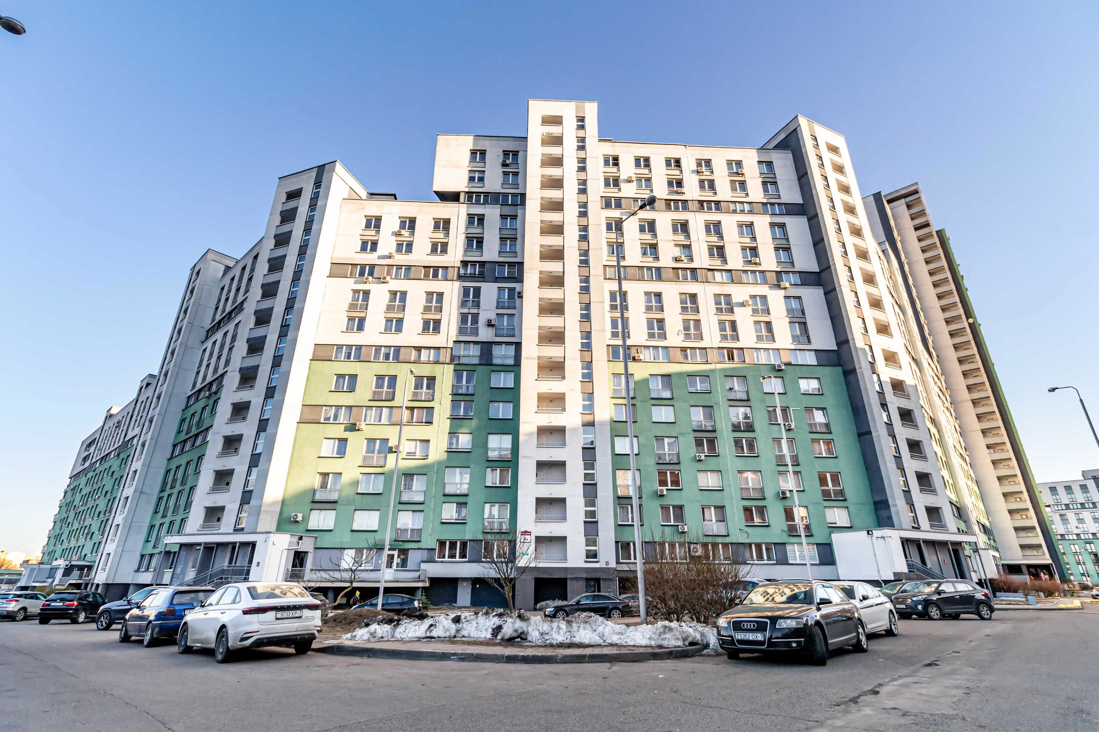 Беларусь, Минск, улица Скрыганова, 4А, фото 30