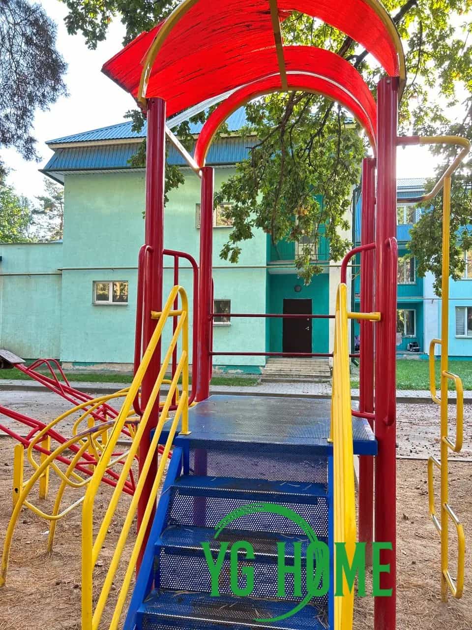 Беларусь, Минская область, Пуховичский район, Свислочский сельсовет, городской посёлок Свислочь, Партизанская улица, 29Б, фото 2