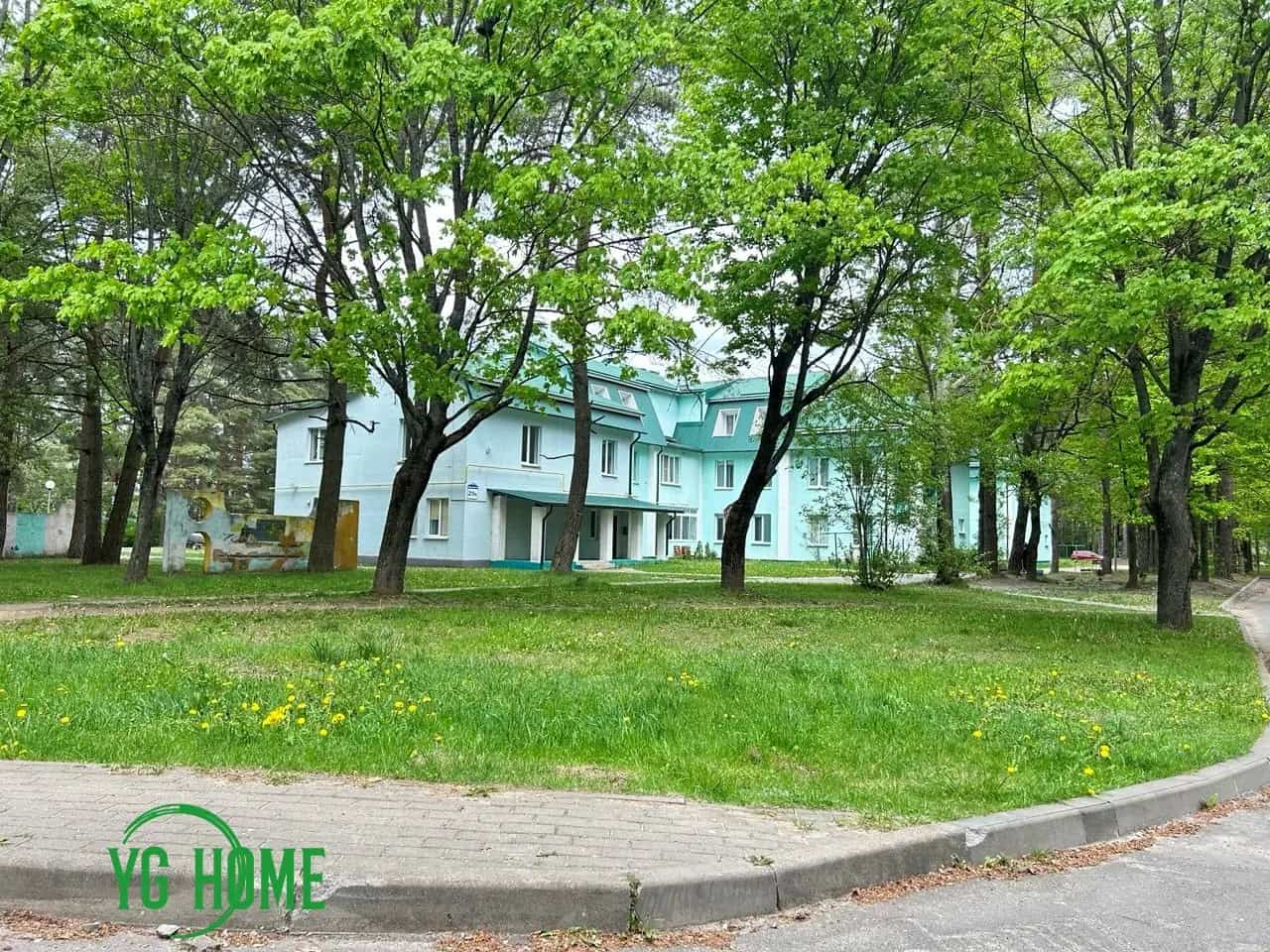 Беларусь, Минская область, Пуховичский район, Свислочский сельсовет, городской посёлок Свислочь, Партизанская улица, 29Б, фото 3