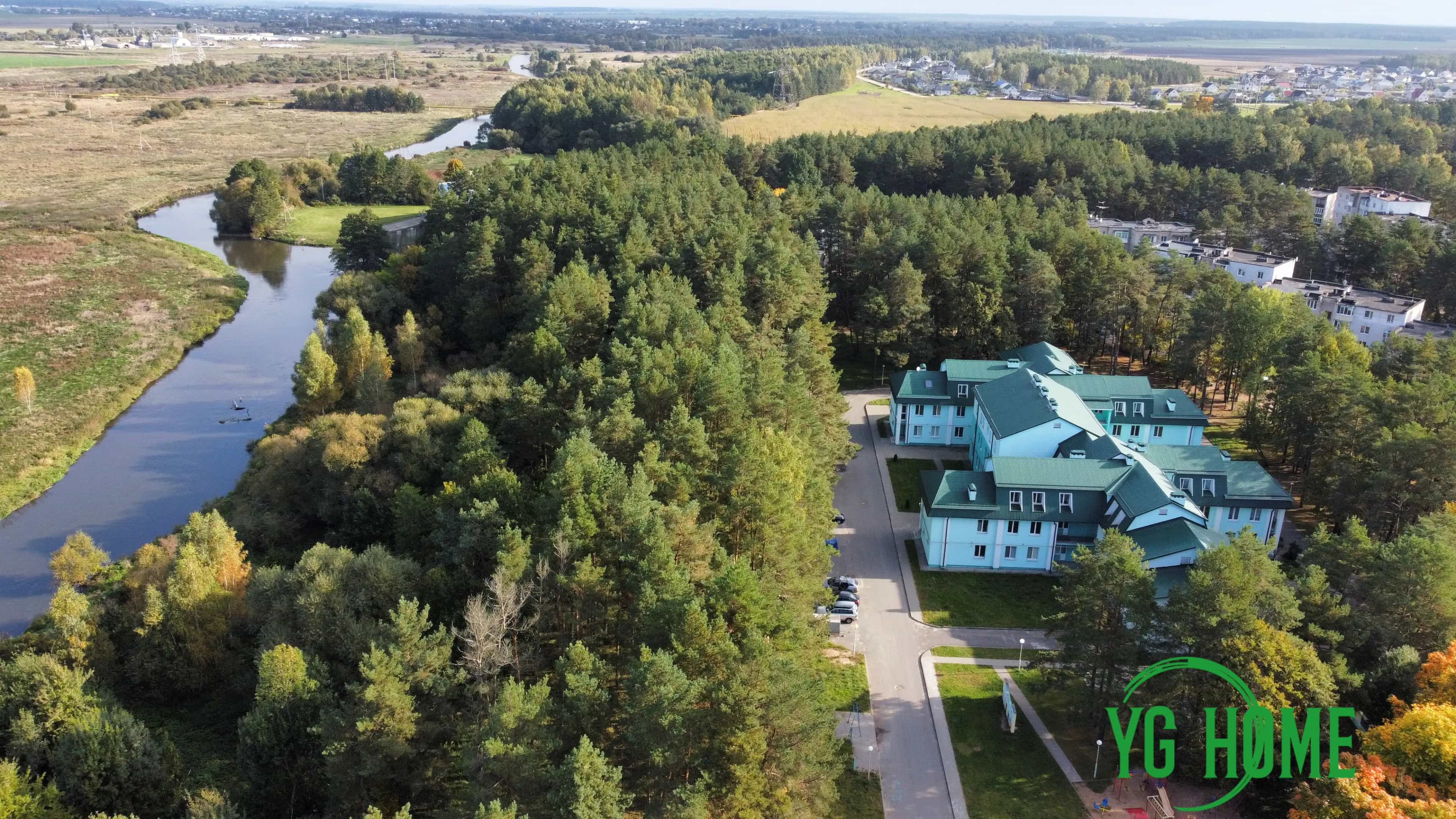 Беларусь, Минская область, Пуховичский район, Свислочский сельсовет, городской посёлок Свислочь, Партизанская улица, 29Б, фото 10