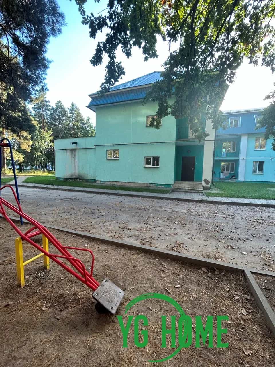 Беларусь, Минская область, Пуховичский район, Свислочский сельсовет, городской посёлок Свислочь, Партизанская улица, 29Б, фото 17