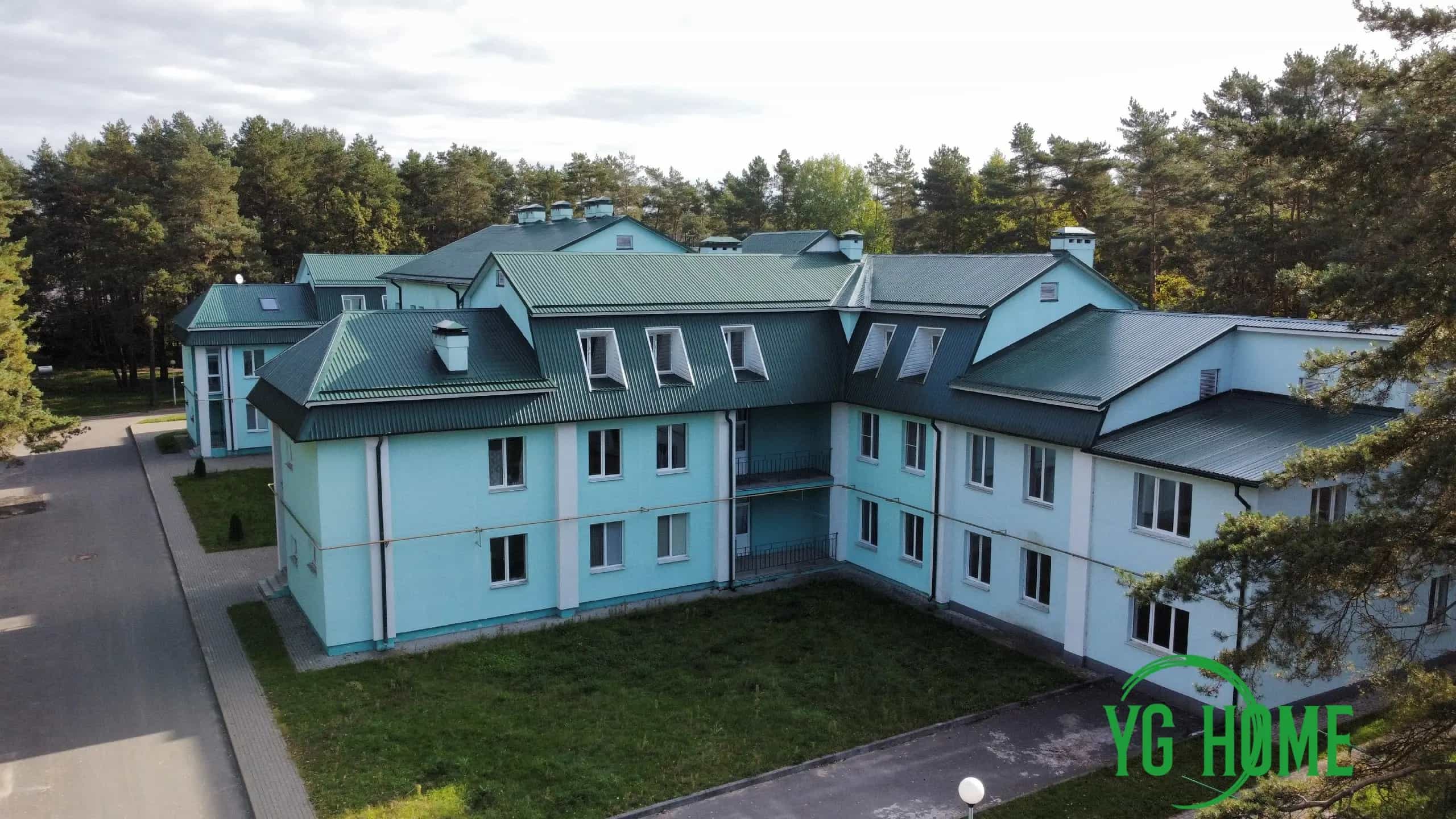 Беларусь, Минская область, Пуховичский район, Свислочский сельсовет, городской посёлок Свислочь, Партизанская улица, 29Б, фото 20