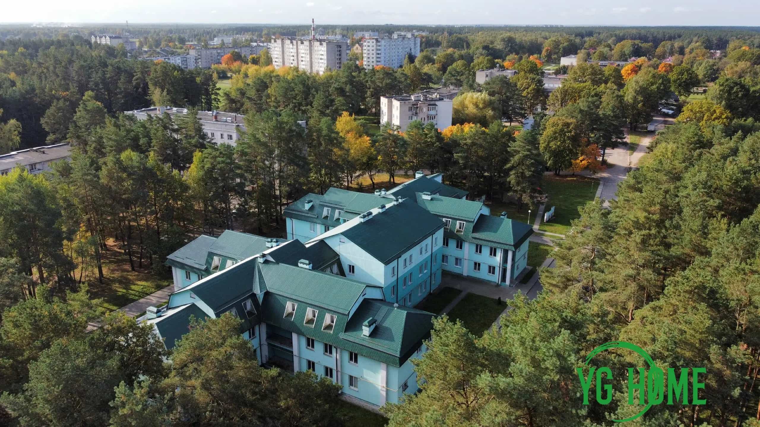 Беларусь, Минская область, Пуховичский район, Свислочский сельсовет, городской посёлок Свислочь, Партизанская улица, 29Б, фото 21
