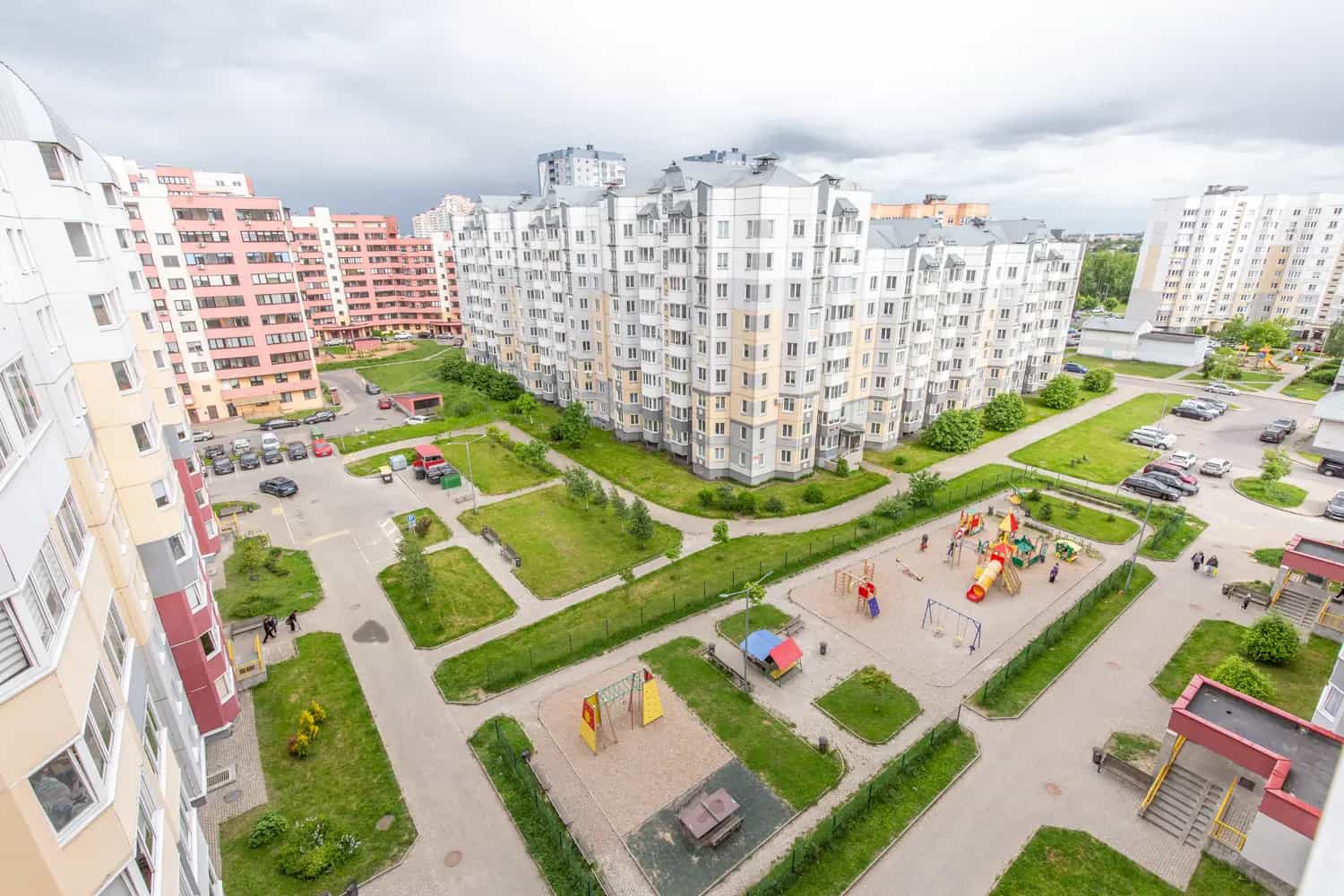 Беларусь, Минск, улица Киреенко, 1, фото 4