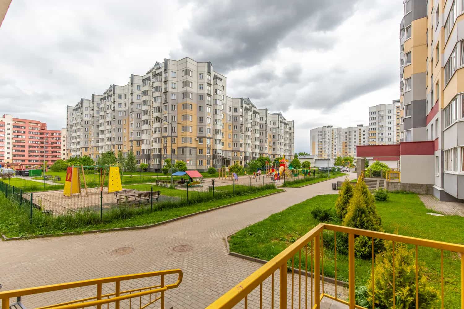 Беларусь, Минск, улица Киреенко, 1, фото 31