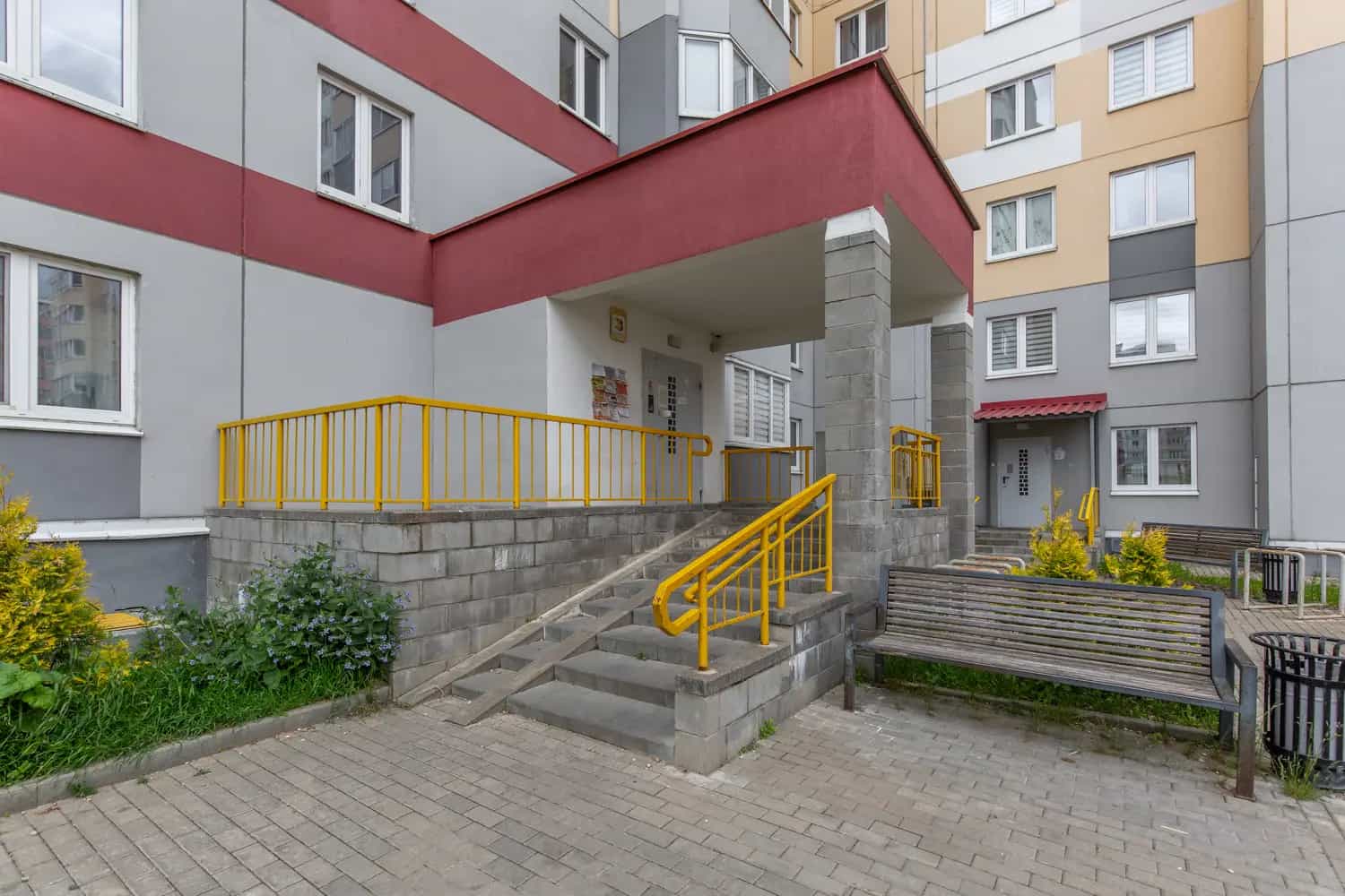 Беларусь, Минск, улица Киреенко, 1, фото 32