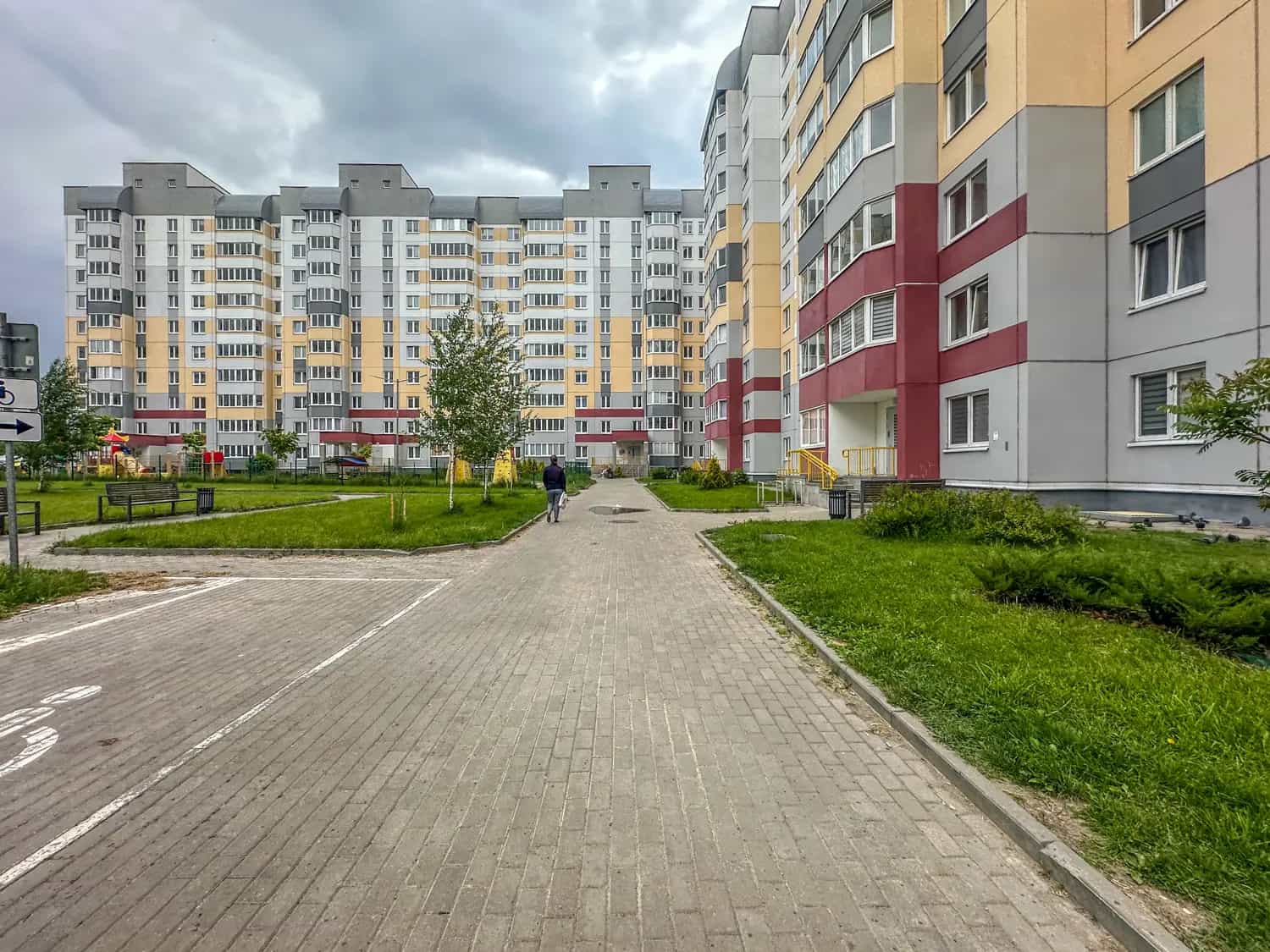 Беларусь, Минск, улица Киреенко, 1, фото 33