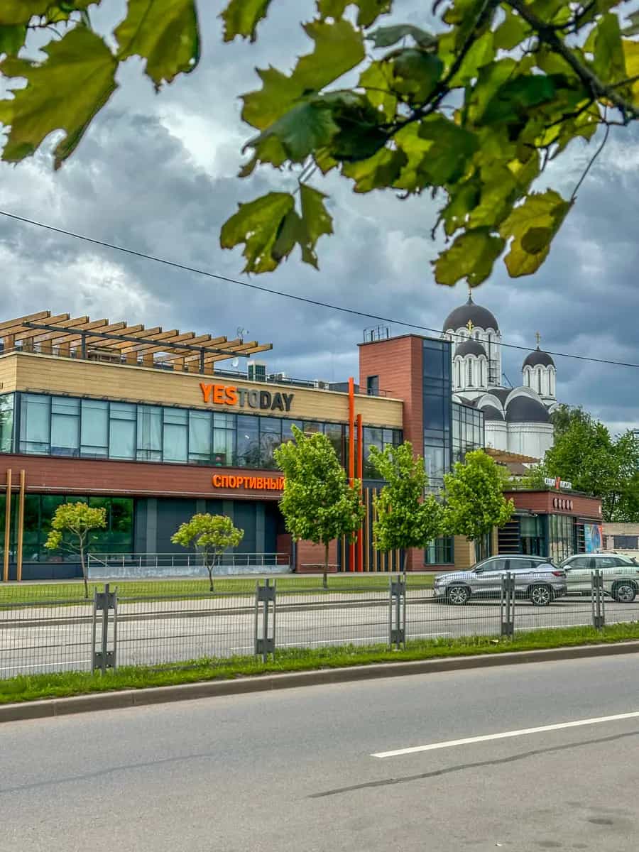 Беларусь, Минск, улица Киреенко, 1, фото 34