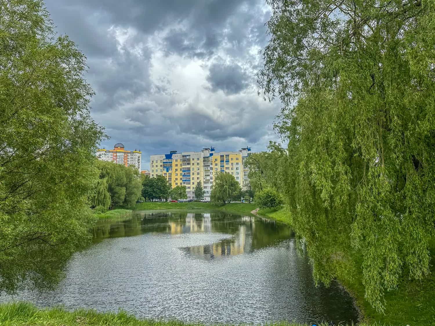 Беларусь, Минск, улица Киреенко, 1, фото 36