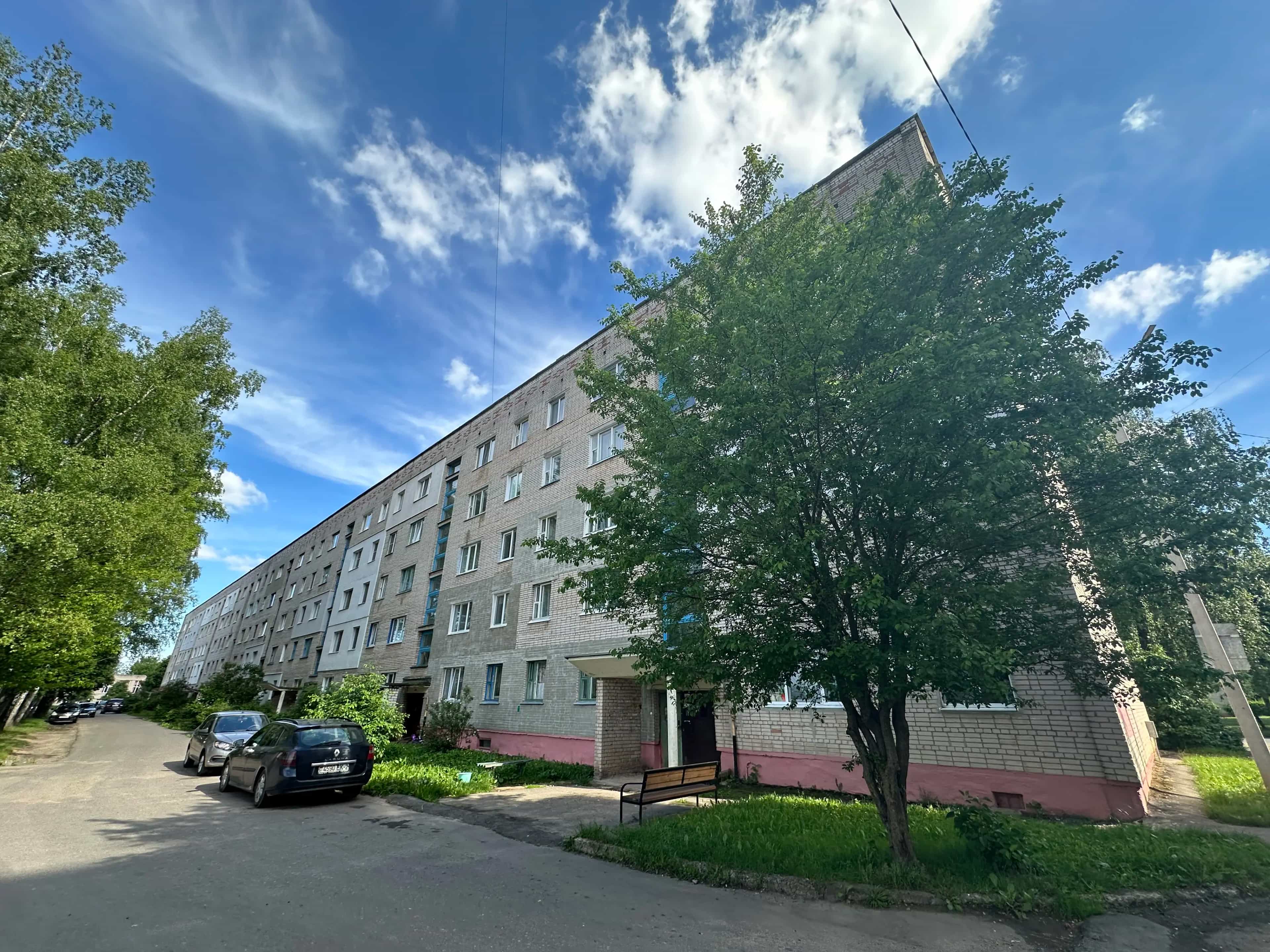 Беларусь, Витебская область, Оршанский район, Барань, улица Николая Островского, 3