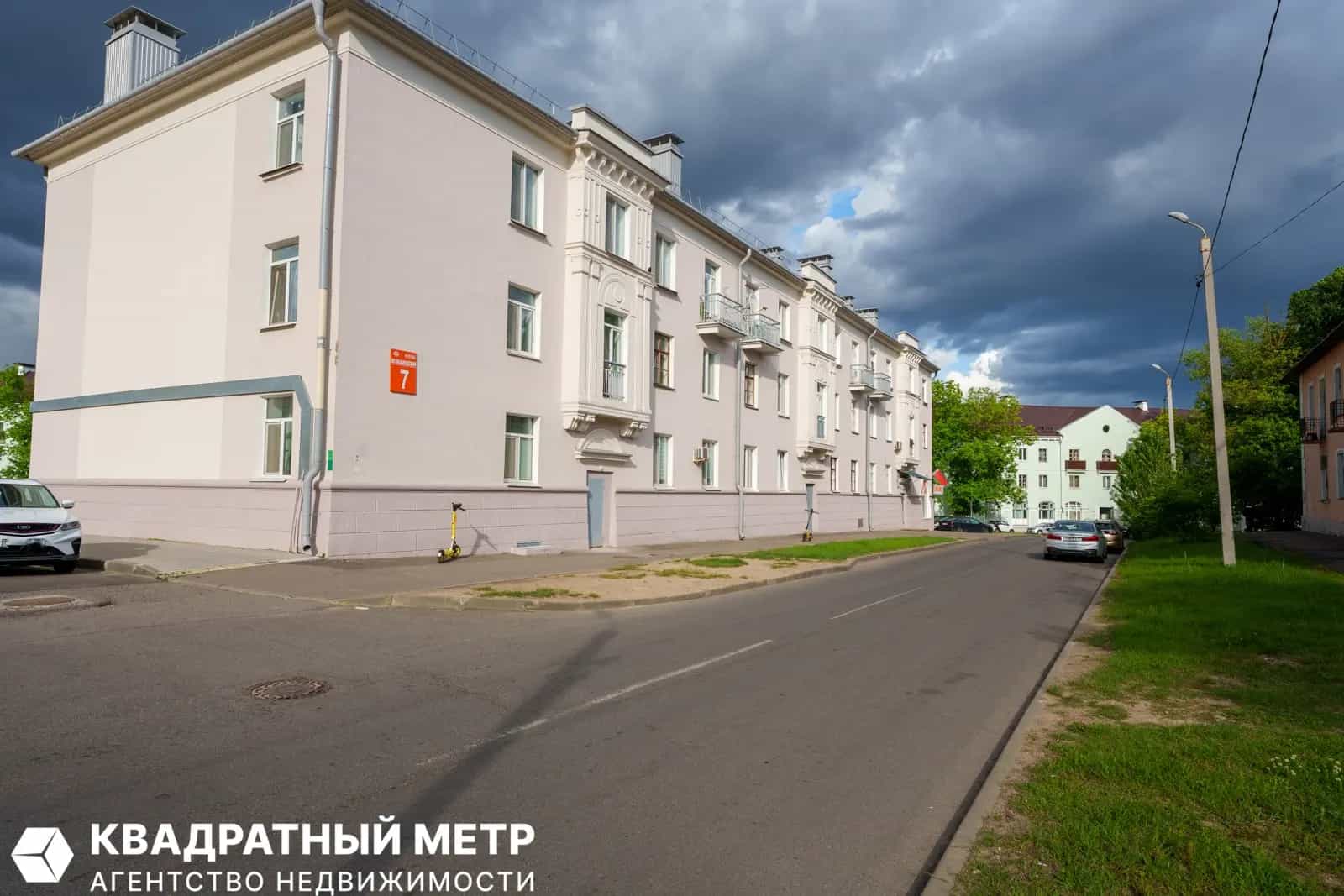 Беларусь, Минск, Велозаводская улица, 7, фото 23