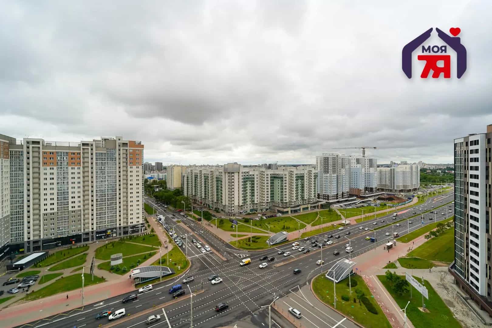 Беларусь, Минск, проспект Дзержинского, 26Нк1, фото 24