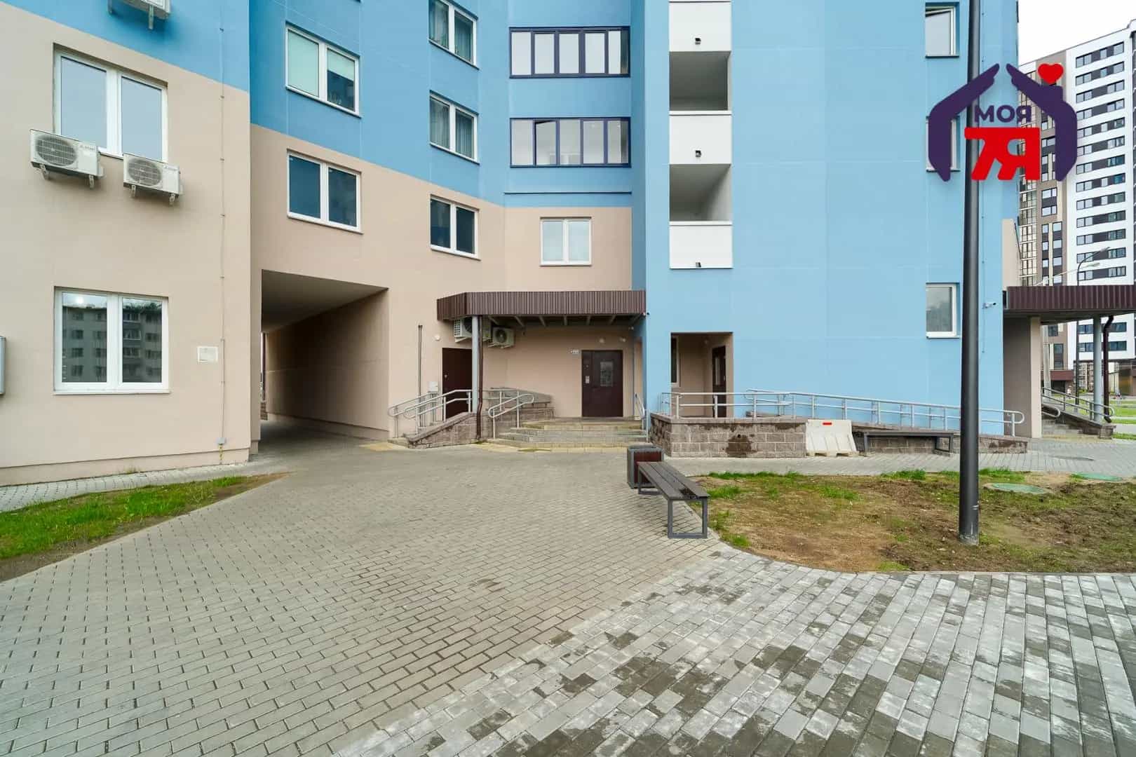 Беларусь, Минск, проспект Дзержинского, 26Нк1, фото 26