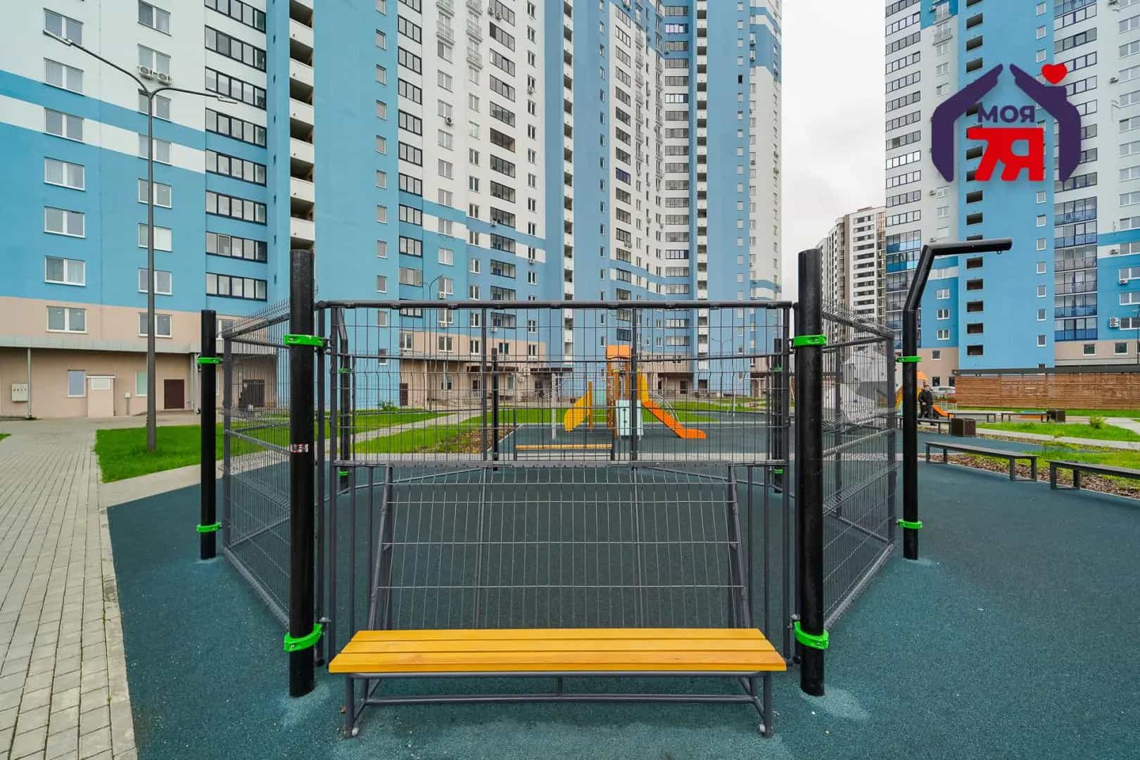 Беларусь, Минск, проспект Дзержинского, 26Нк1, фото 29