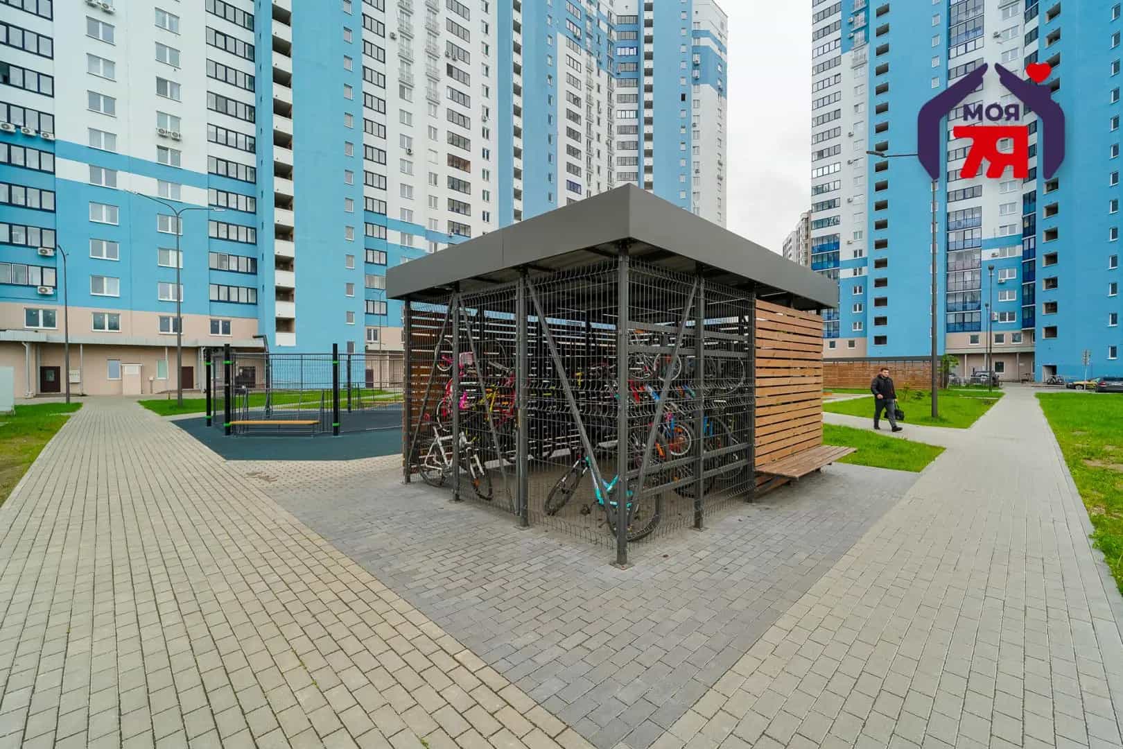 Беларусь, Минск, проспект Дзержинского, 26Нк1, фото 30