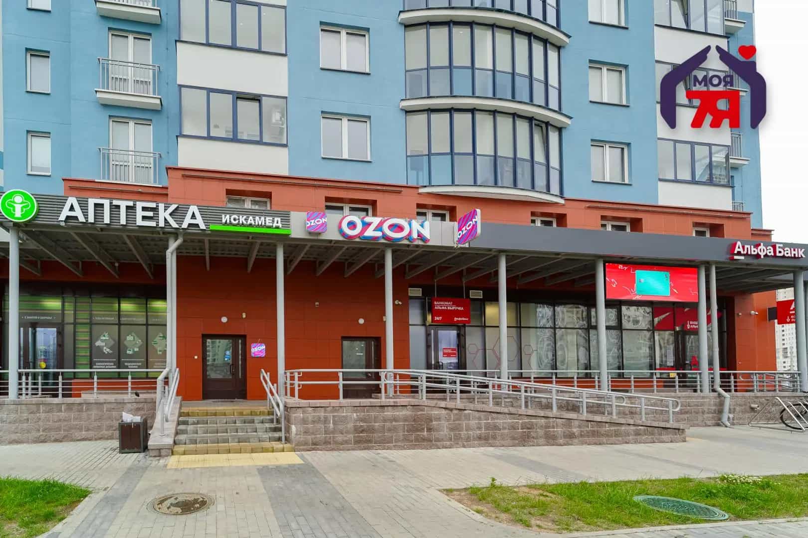 Беларусь, Минск, проспект Дзержинского, 26Нк1, фото 32