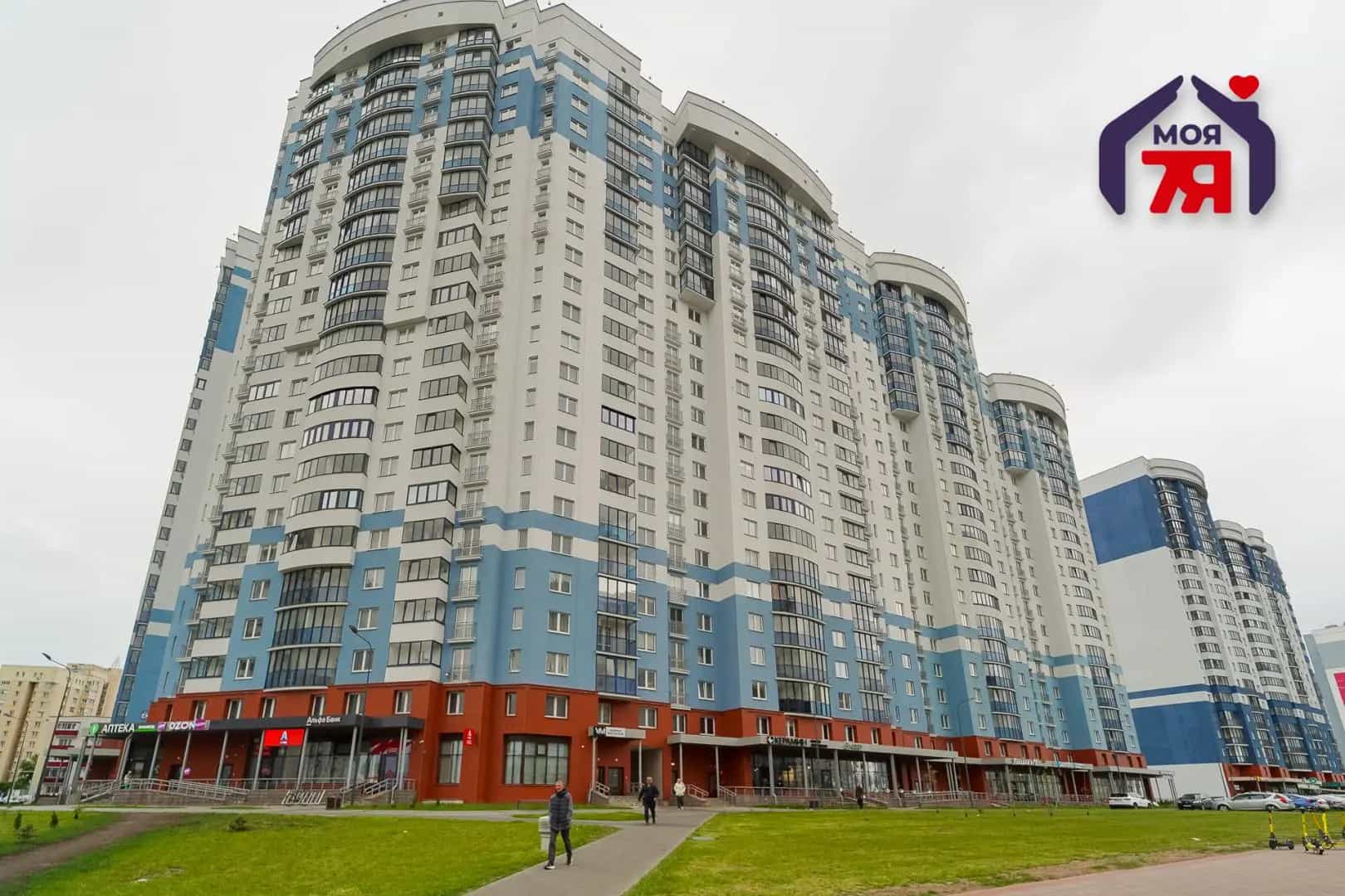 Беларусь, Минск, проспект Дзержинского, 26Нк1, фото 34