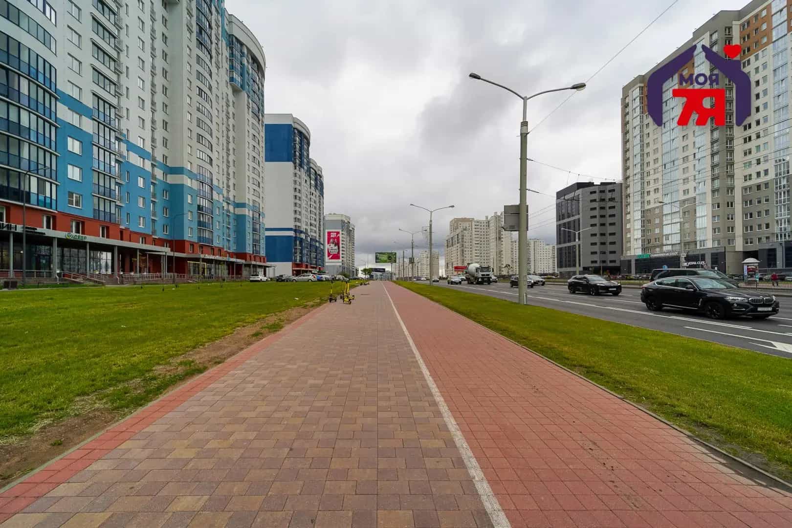 Беларусь, Минск, проспект Дзержинского, 26Нк1, фото 35