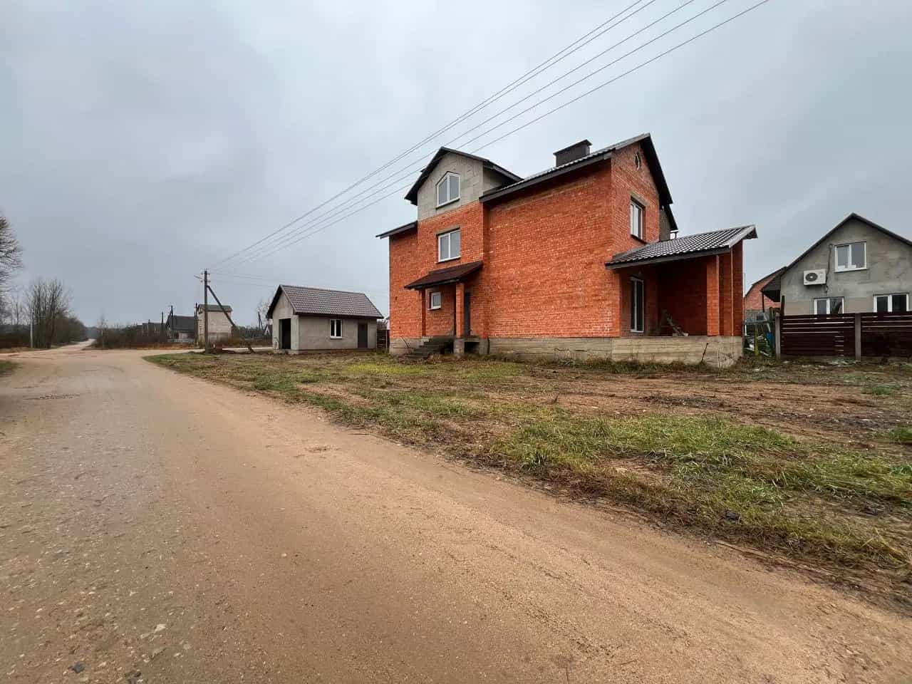 Беларусь, Минская область, Узда, улица Астроуха, 19
