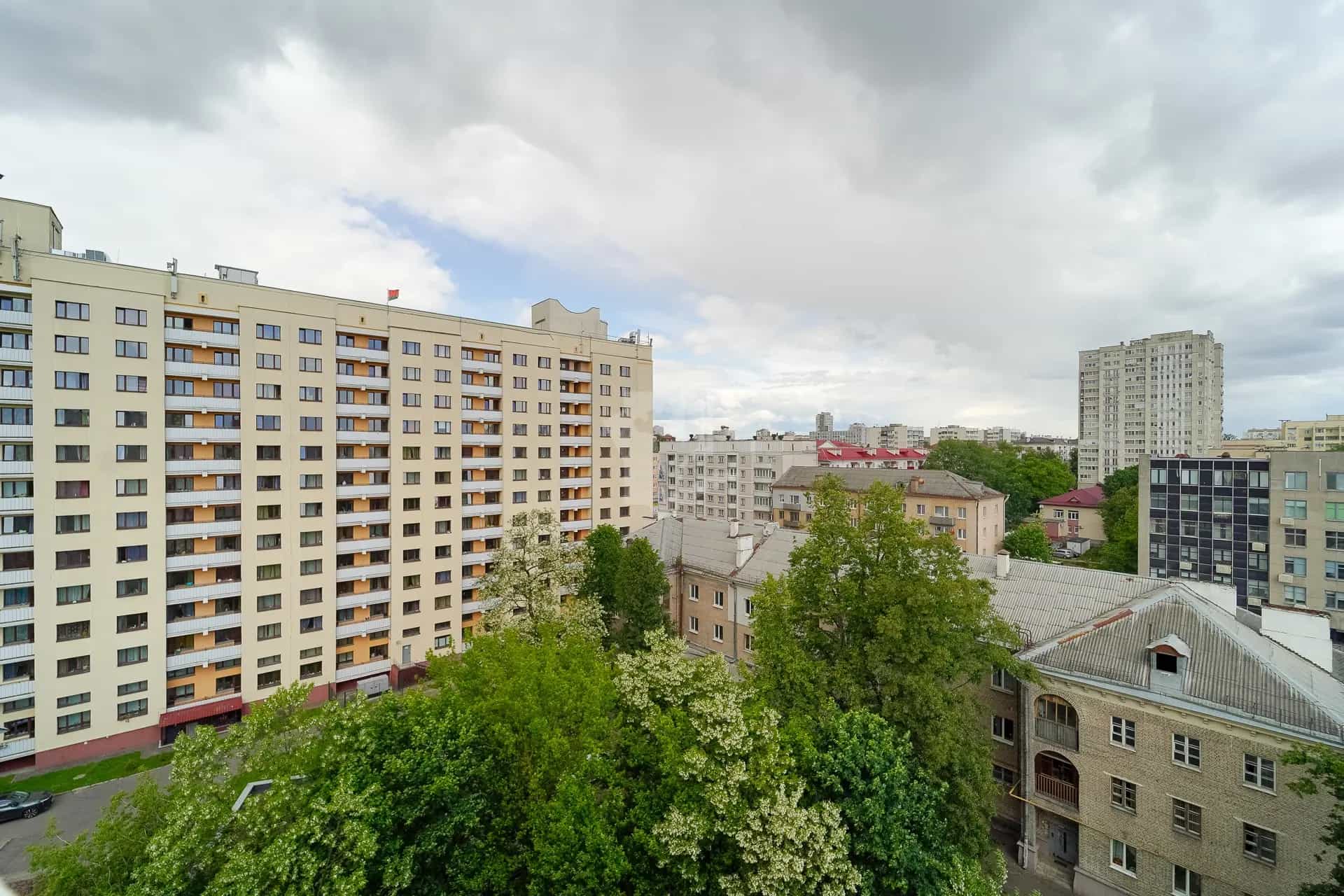 Беларусь, Минск, улица Сурганова, 27, фото 7