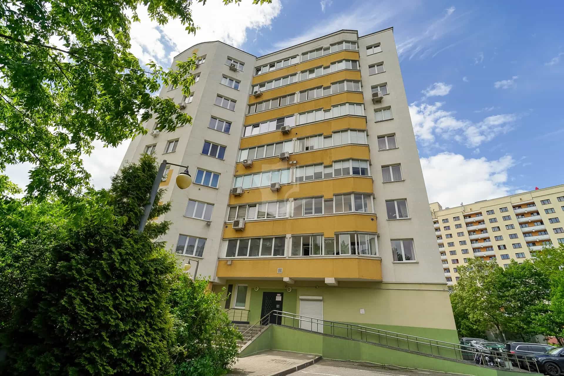 Беларусь, Минск, улица Сурганова, 27, фото 9