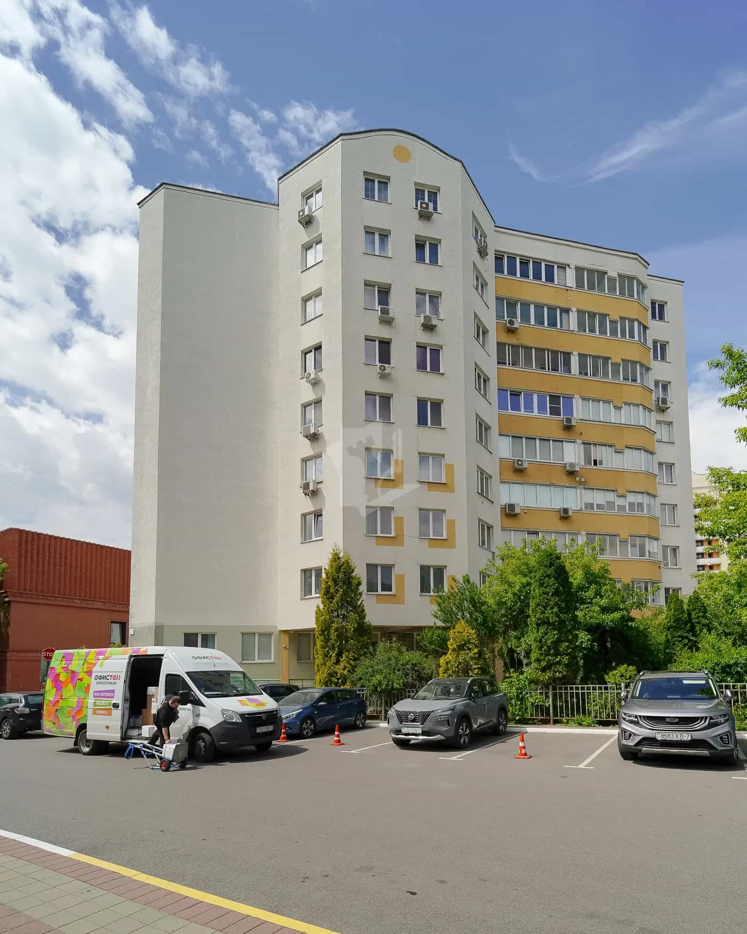 Беларусь, Минск, улица Сурганова, 27, фото 11