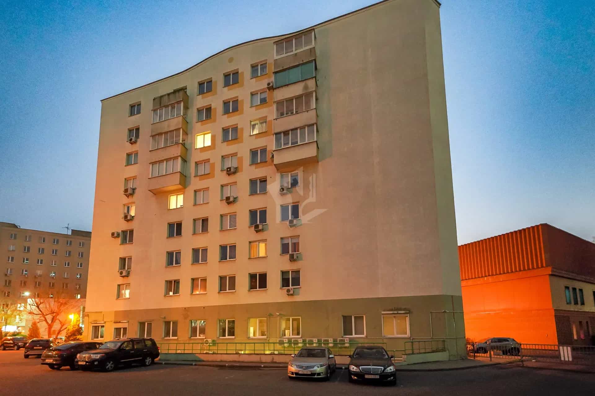 Беларусь, Минск, улица Сурганова, 27, фото 13
