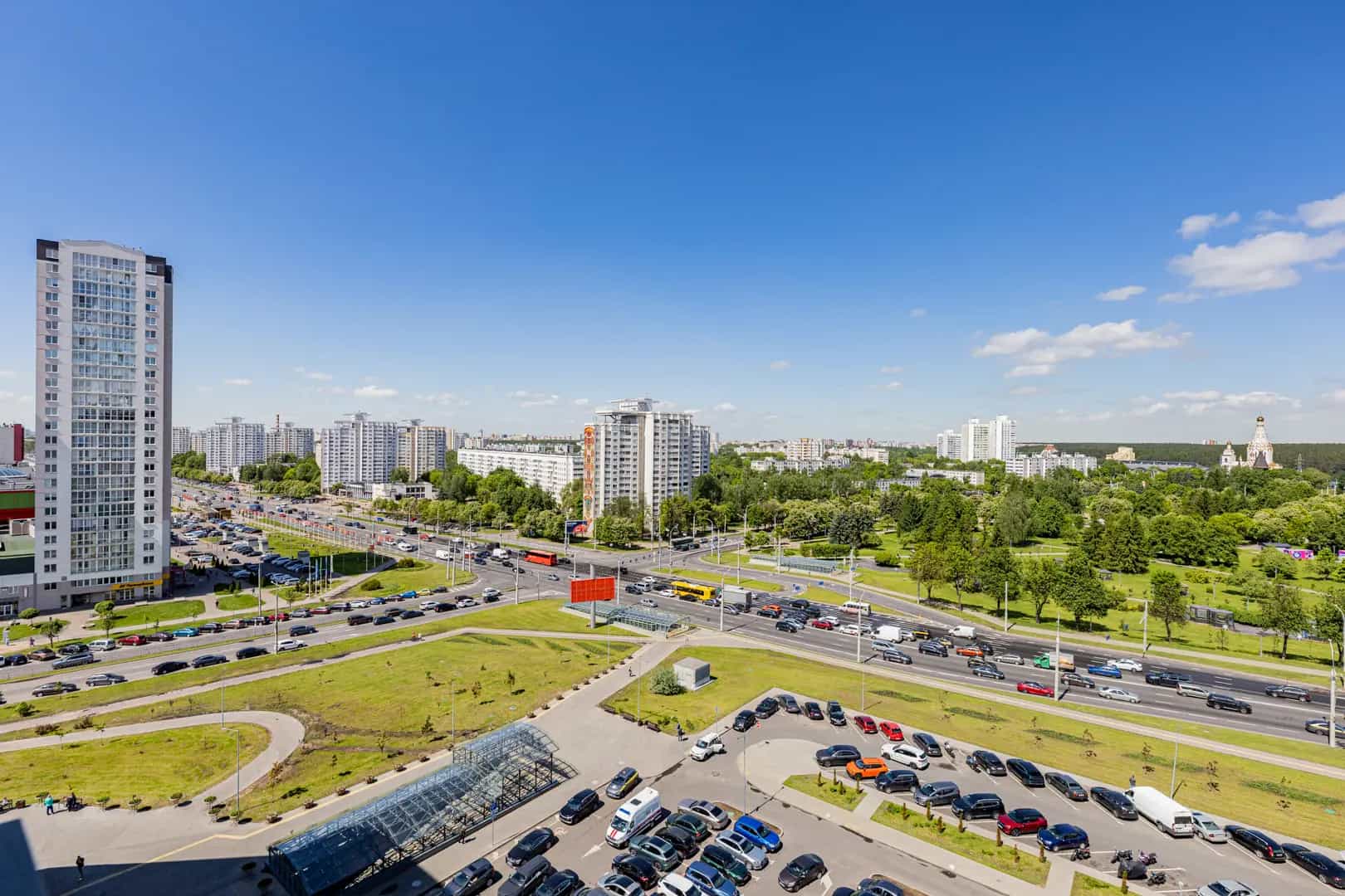Беларусь, Минск, проспект Независимости, 134/1, фото 4