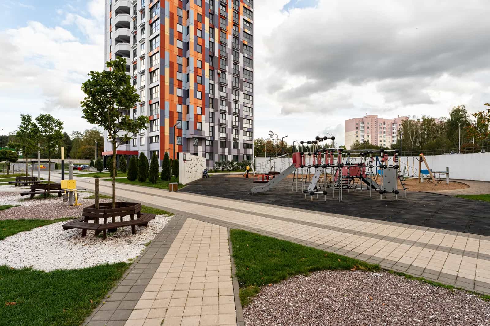 Беларусь, Минск, улица Курсанта Гвишиани, 9, фото 21