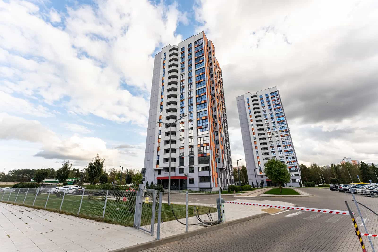 Беларусь, Минск, улица Курсанта Гвишиани, 9, фото 22