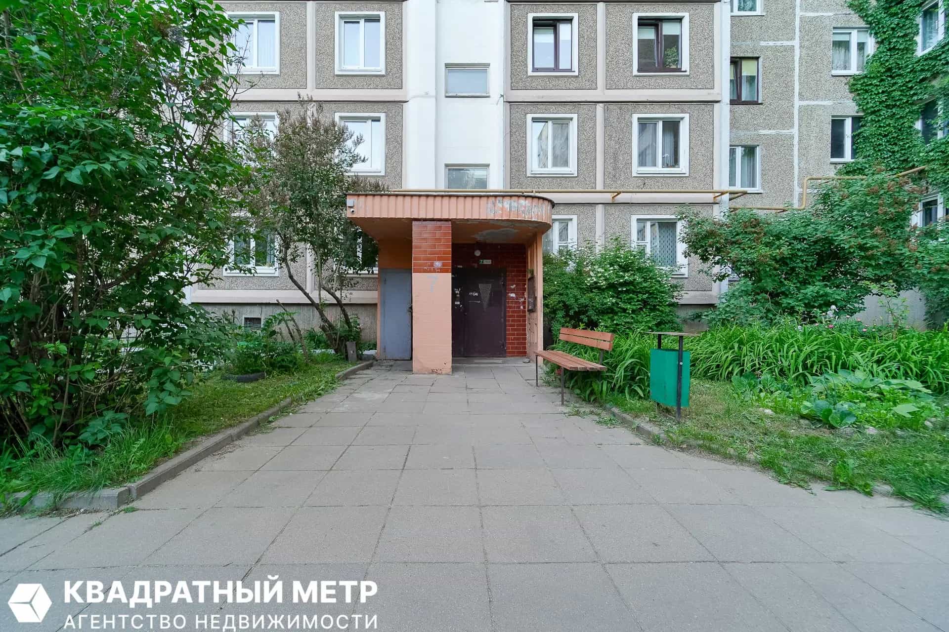 Беларусь, Минск, Слободская улица, 53, фото 20