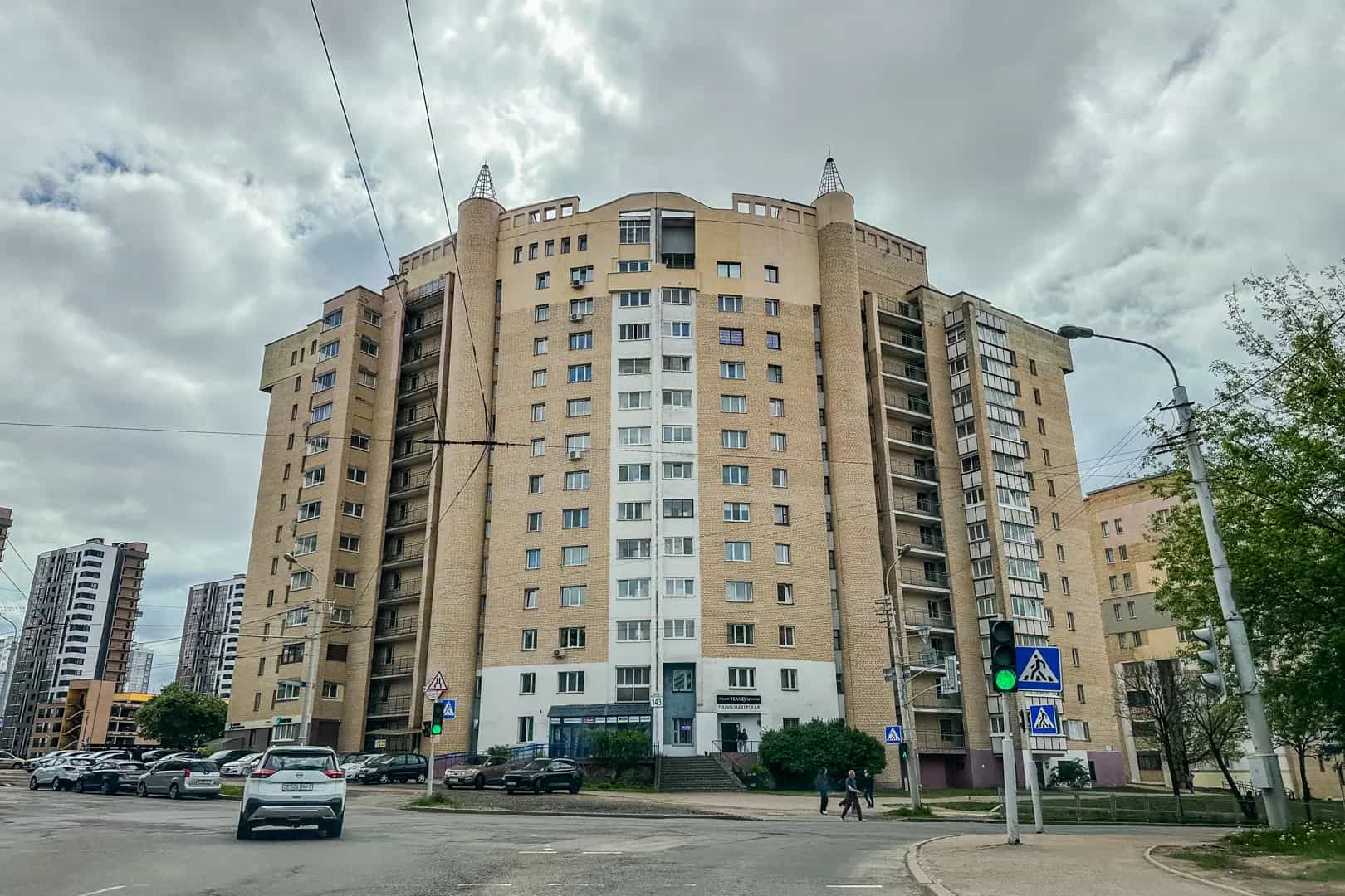 Беларусь, Минск, улица Розы Люксембург, 143, фото 25