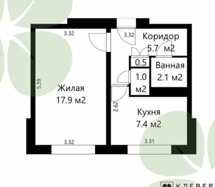 Фото объекта