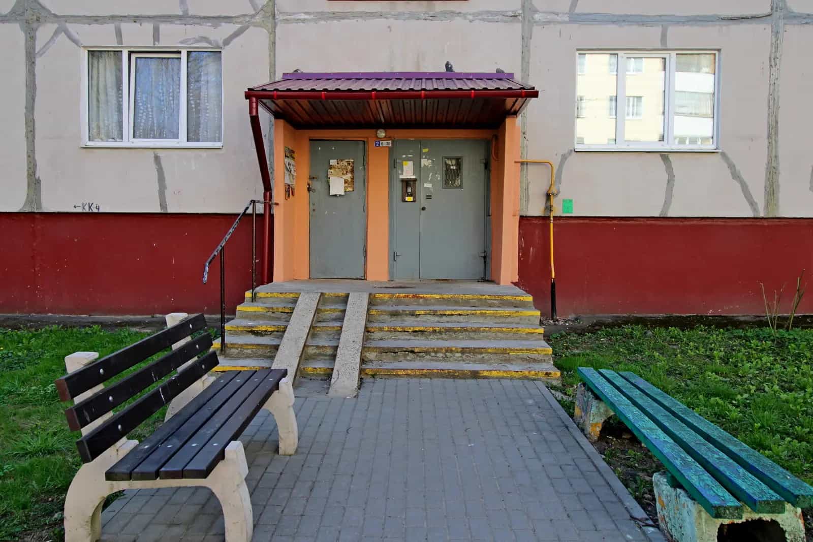 Беларусь, Минск, улица Янки Мавра, 34, фото 11